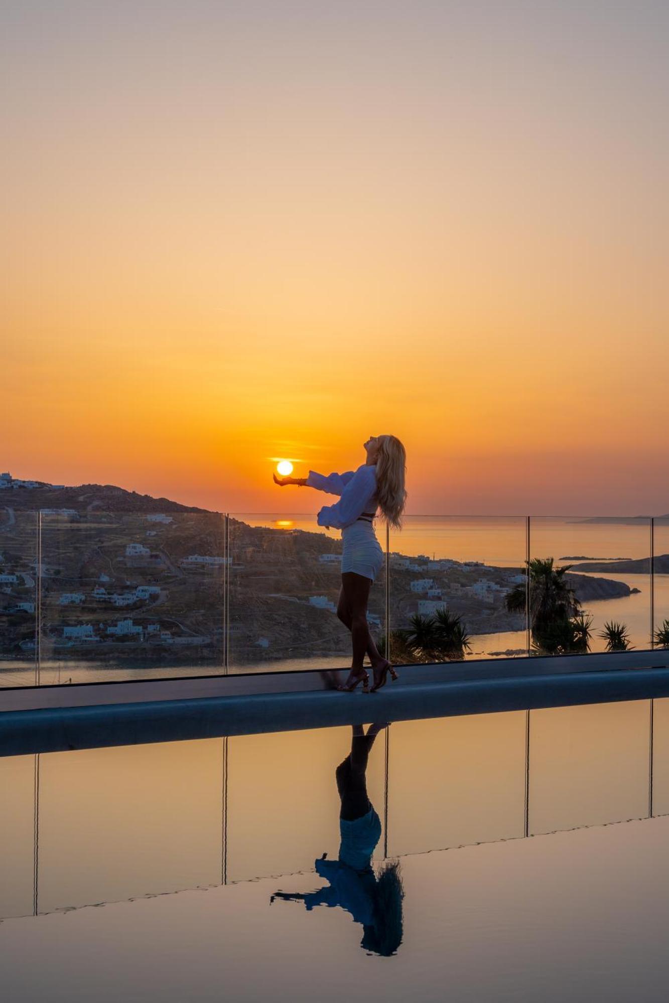 Elit Suites Mykonos Mykonos Town Exterior photo