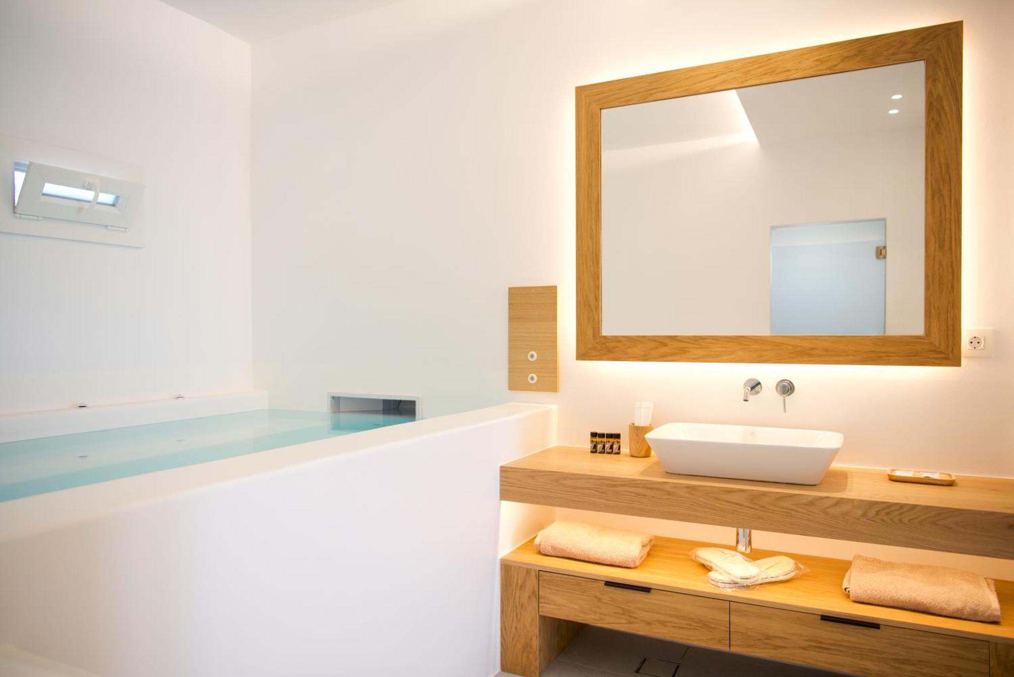 Elit Suites Mykonos Mykonos Town Exterior photo
