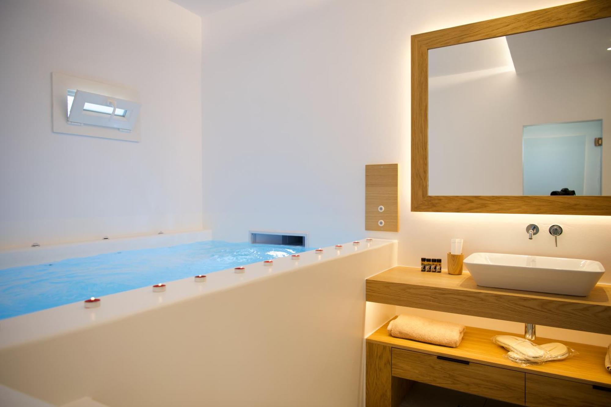 Elit Suites Mykonos Mykonos Town Exterior photo