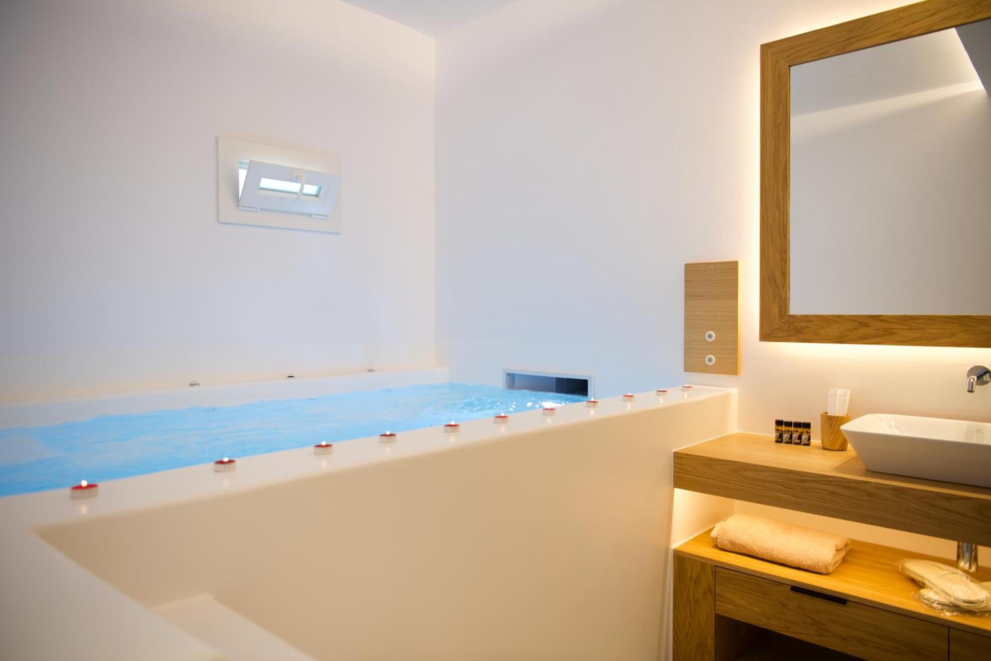 Elit Suites Mykonos Mykonos Town Exterior photo