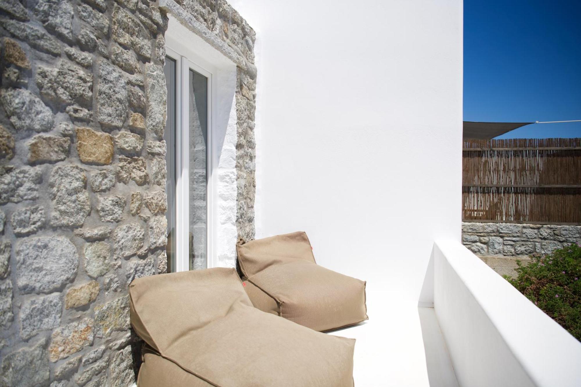 Elit Suites Mykonos Mykonos Town Exterior photo